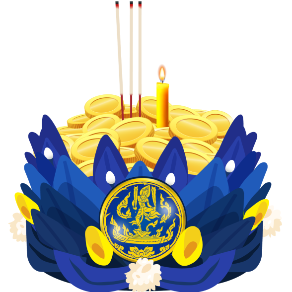 Ministry of Commerce Krathong